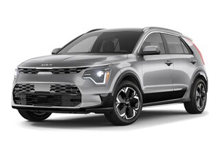 2023 Kia Niro EV VUS Steel Grey